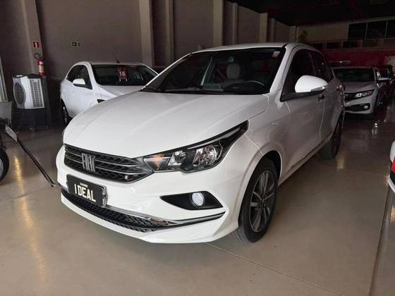FIAT CRONOS 1.3 FIREFLY FLEX PRECISION CVT